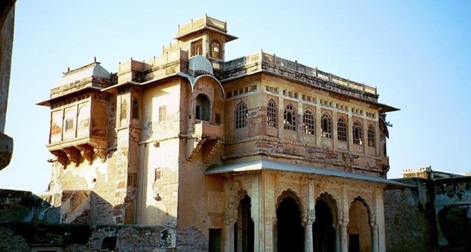 Sitabuldi Fort, India
